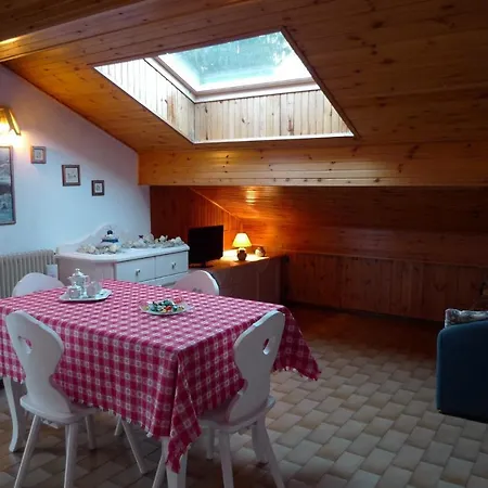 Condominio Edera Mansarda * Rocca Pietore