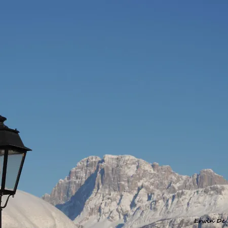 Condominio Edera Mansarda * Rocca Pietore